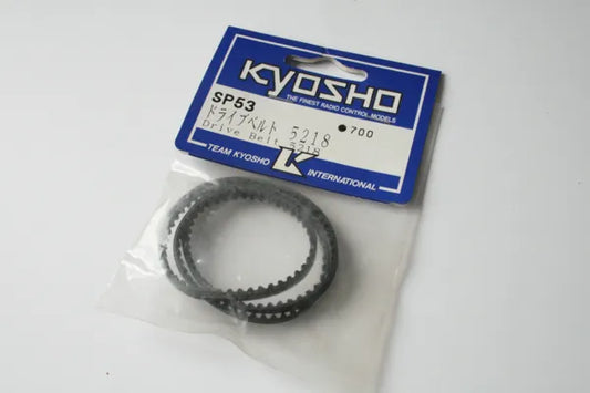Kyosho SP53 Drive Belt 5218 - Kyosho Spider GP Mk1 SP-53