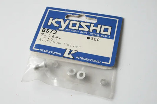 Kyosho BS72 Aluminium Coller - Burns