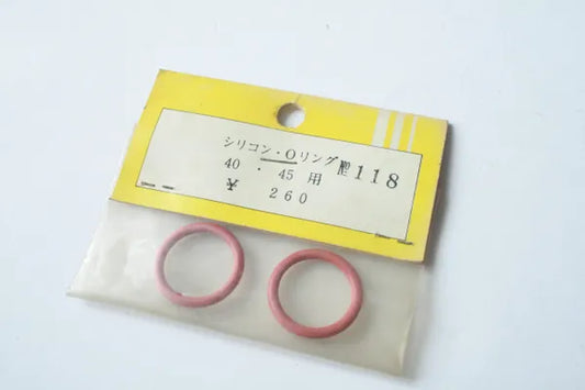Mamoru Hattori Model Silicone O-Rings For 40-45 Engines - No118