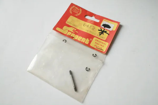 Serpent Hardened Front Piston Rod (Incomplete, Only 1 In Pack) 6412