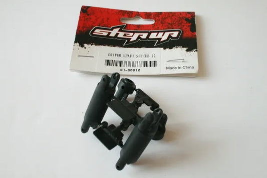 Step-Up Driver Shaft Set - SU-00010 (New, but missing packaging)