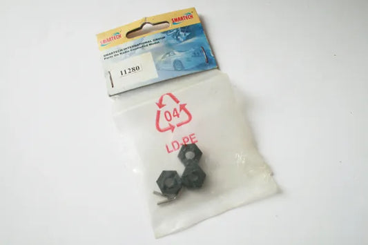 Smartech Wheel Hex Bag + Pins (Incomplete) 11280 Carson