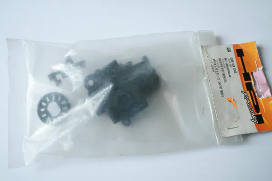 HPI Nitro Rush Gear Box Case (Scruffy Packaging) HPI A344