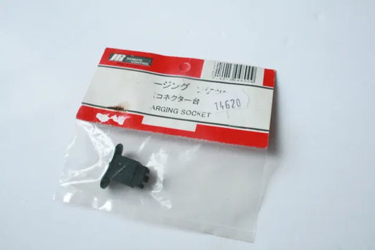 JR Propo Charging Socket Plastics - 14620