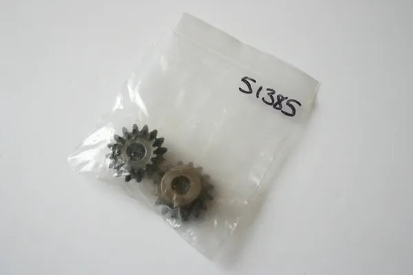 Technokit 1/5 Touring Car Left/Right Diff Satellite Gears - 51385