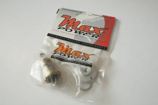 Max Power Tuned Novarossi Piston, Liner & Conrod .12 XXL3 + MF - 08650 (New, Scruffy Packaging)