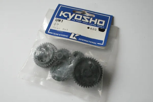 Kyosho UM1 Gear Set - Kyosho Ultima