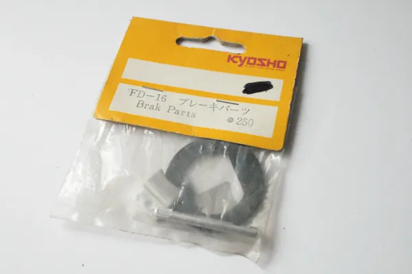 Kyosho FD-15 Brake Parts FD16