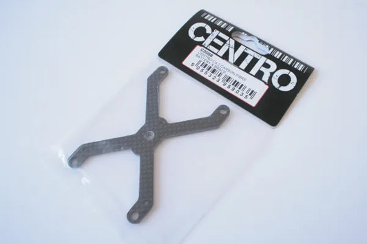 Centro C4.2 Carbon Fibre Battery X-Brace - Centro C0086 Associated B4.2