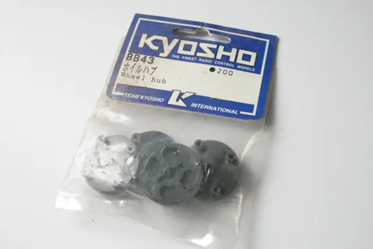 Kyosho BB43 Wheel Hubs - Kyosho Big Brute USA-1 Electric