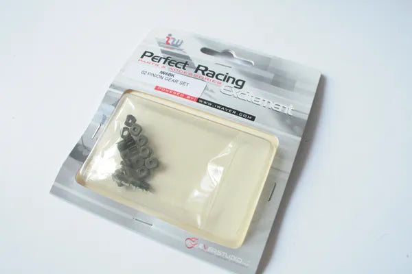 Iwaver 02 Pinion Gear Set IW02 - IW6BK Firelap