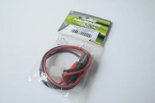 Ansmann Charge Cable, Tamiya Male Plug To Banana Type - 181000020