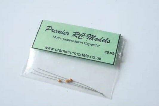 Premium RC Motor Suppression Capacitors (3)