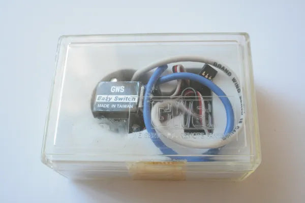 GWS Eazy Switch (New, but packaging has been opened)