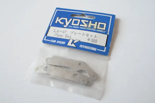 Kyosho Lazer ZX Plate Set - Kyosho LA-17 LA17