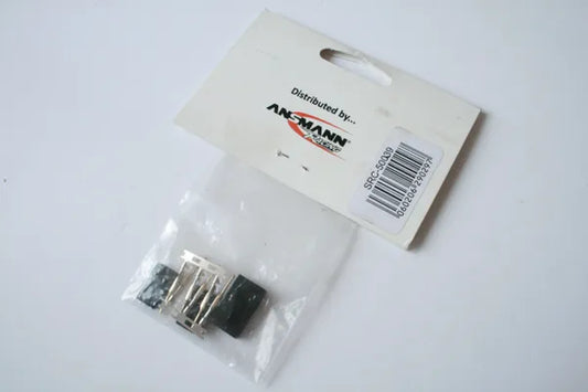 Simply RC Futaba Servo Connectors (Male / Female Set) SRC-50039