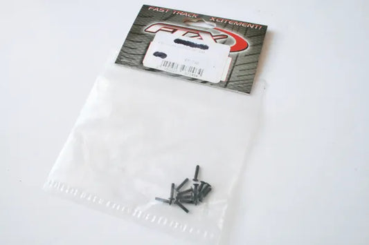 FTX Countersunk Screws 2x10mm - FTX7301