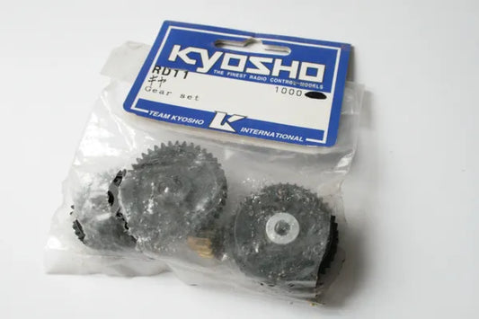 Kyosho RD11 Gear Differential Set - Kyosho Raider