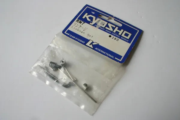 Kyosho RM7 Linkage Set (Incomplete?) For Outlaw Rampage - Kyosho RM-7