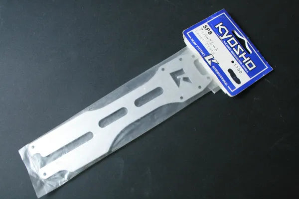 Kyosho SP8 Aluminium Upper Plate - Pureten Spider