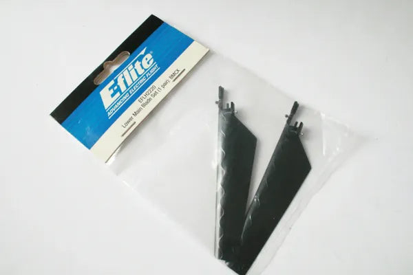 E-Flite Lower Main Blade Set (1 Pair) BMCX - EFLH2220