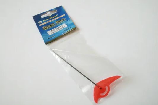 Nine Eagles Tail Support (Red) - NE4210013