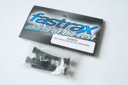 Fastrax / Associated MGT Shock Mounting Hardware - AS25070