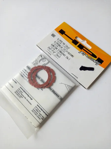 HPI Firestorm / E-Firestorm Slipper Pads (2pcs) - HPI 86900