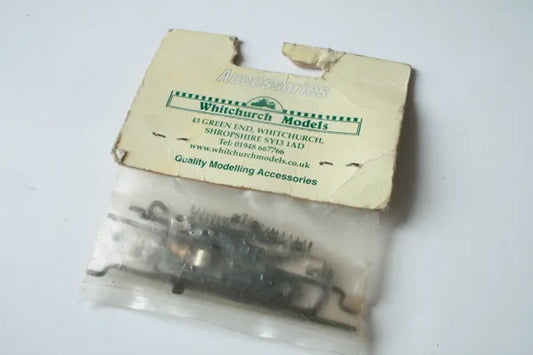 CEN Whitchurch Models Brake/Throttle Linkage Set