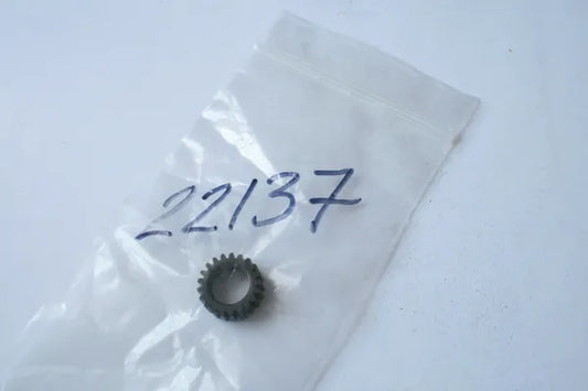 Hobao Hyper GPX4 Aluminium 22T 0.8 Module Pinion Gear - 22137