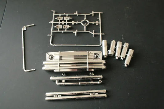 Tamiya Lunch Box C Parts (Incomplete) - Tamiya 9005229 19005229