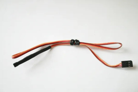 Temperature Sensor For RC Chargers etc. Futaba Male Connector 45cm