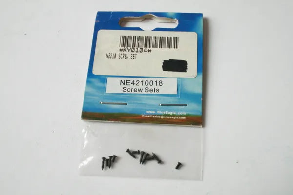 Nine Eagles NE210 Screw Set - NE4210018