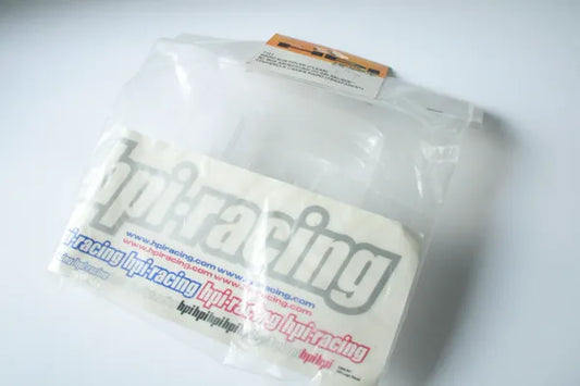 HPI 7121 Radio Box Cover (Clear) For HPI Savage