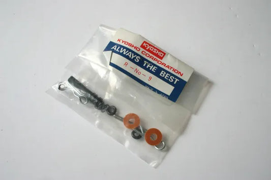 Kyosho R-No-9 New (Unknown) Build Parts