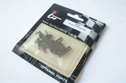 Iwaver Suspension Parts Set IW01 - IW104 Firelap