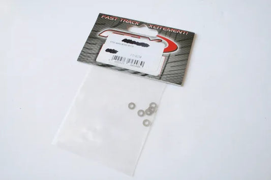 FTX Washers (6pcs) - FTX6234