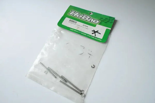 Hobao Suspension Shaft Pins 3mm (Only 4 in pack) - Hobao 87034