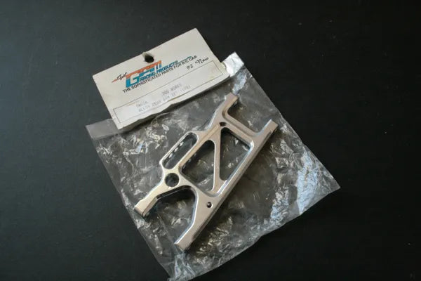 Vintage GPM Alloy Rear Suspension Arm Yokomo Works YZ10 Dogfighter - DW056