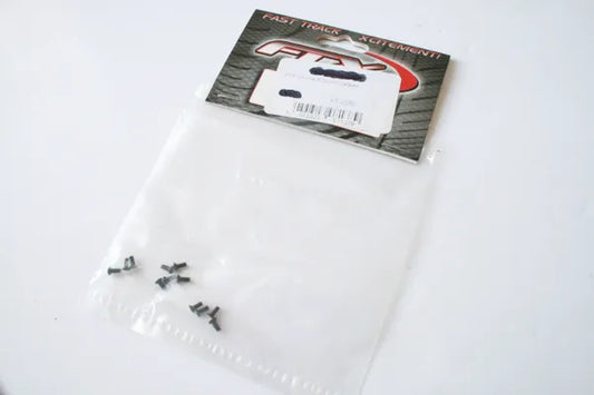 FTX Countersunk Screws M2 x 5mm - FTX7293