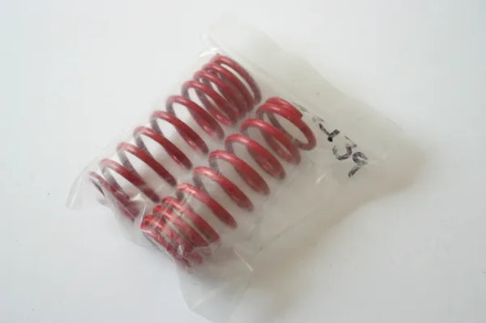 Technokit 1/5 Touring Car Progressive Rear Spring Red - 52139