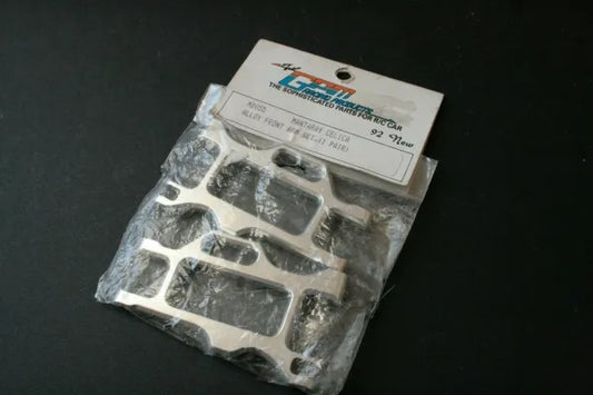 Vintage GPM Alloy Front Suspension Arm Set For Tamiya Manta Ray Celica - GPM MD055