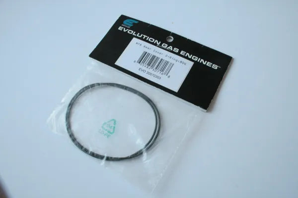 Evolution Gas Engines NYA Rear Cover O-Rings For 80G - EVO 30070303