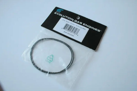 Evolution Gas Engines NYA Rear Cover O-Rings For 80G - EVO 30070303