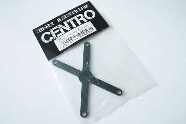 Centro C4.1 Aluminium Battery X-Brace - C0007