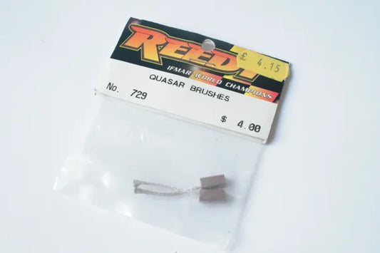 Reedy 729 Quasar Motor Brushes (Brushed) - AS729